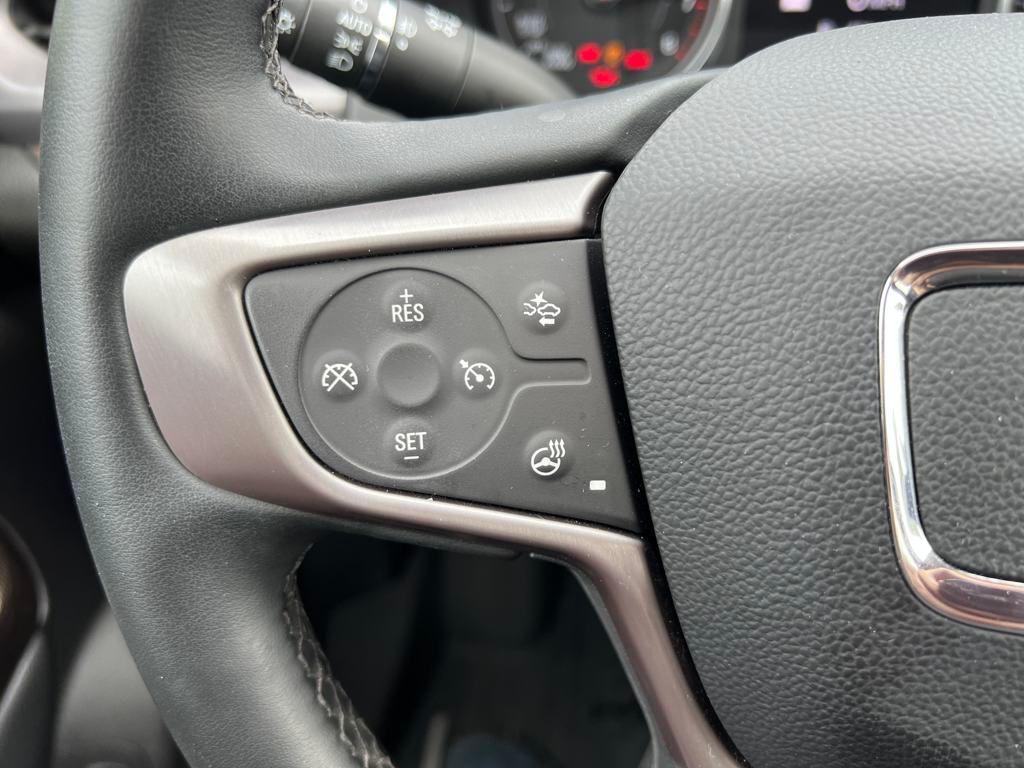 used 2023 GMC Acadia car, priced at $33,811