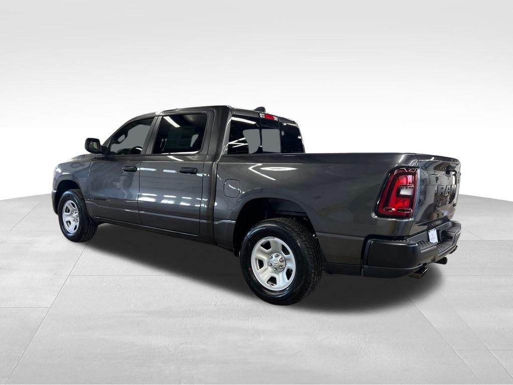 new 2025 Ram 1500 car, priced at $53,655