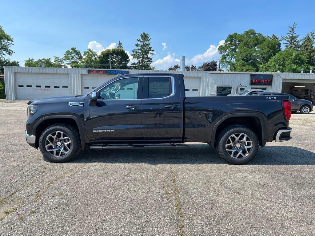 used 2026 GMC Sierra 1500 car, priced at $48,987