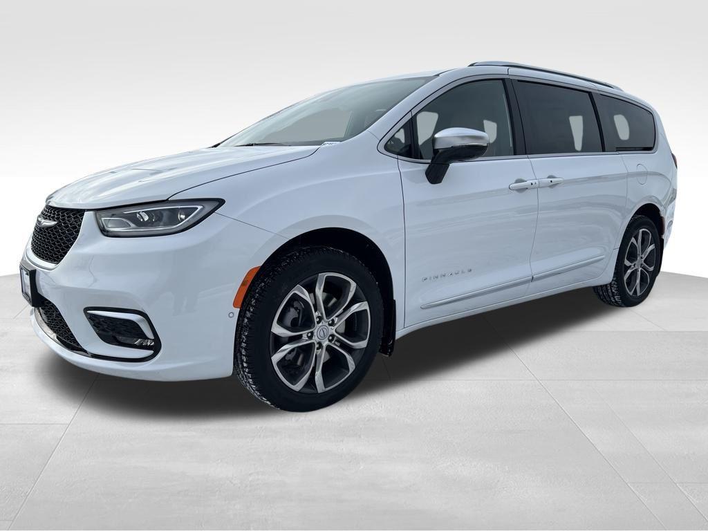 new 2026 Chrysler Pacifica car, priced at $61,740