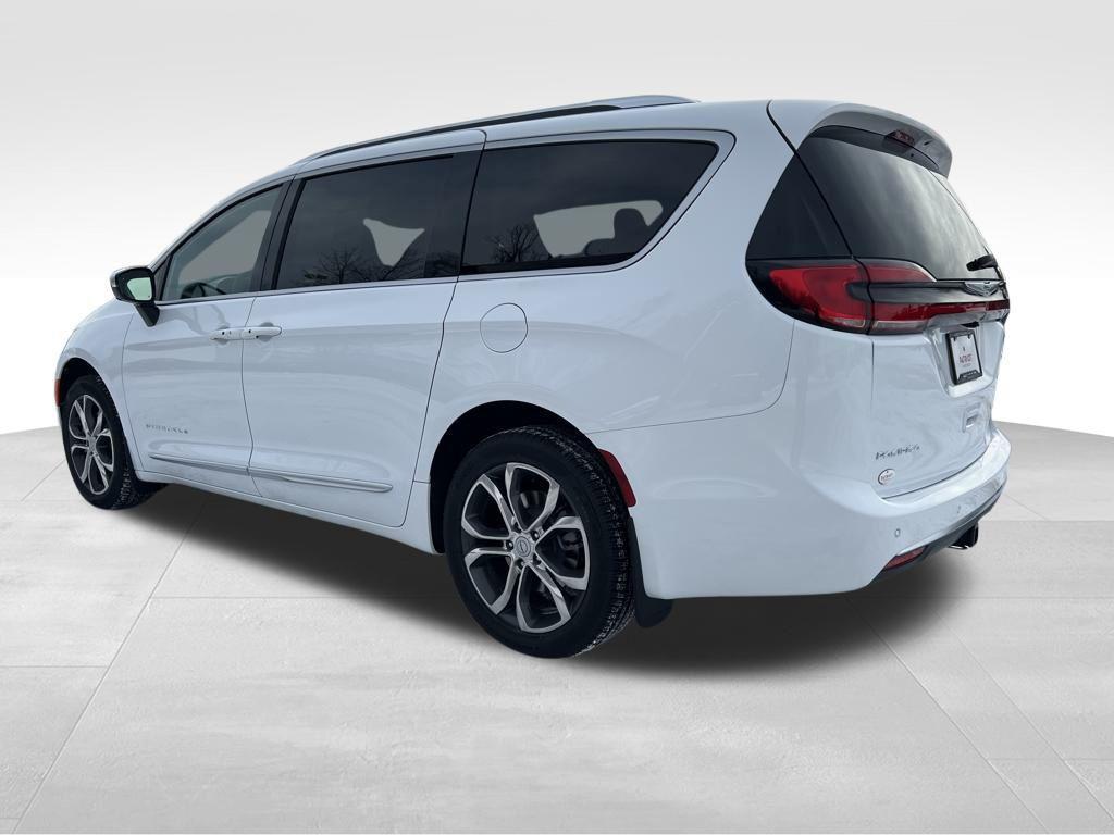 new 2026 Chrysler Pacifica car, priced at $61,740