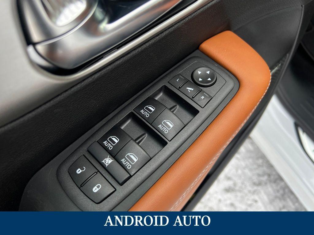 new 2026 Chrysler Pacifica car, priced at $61,740