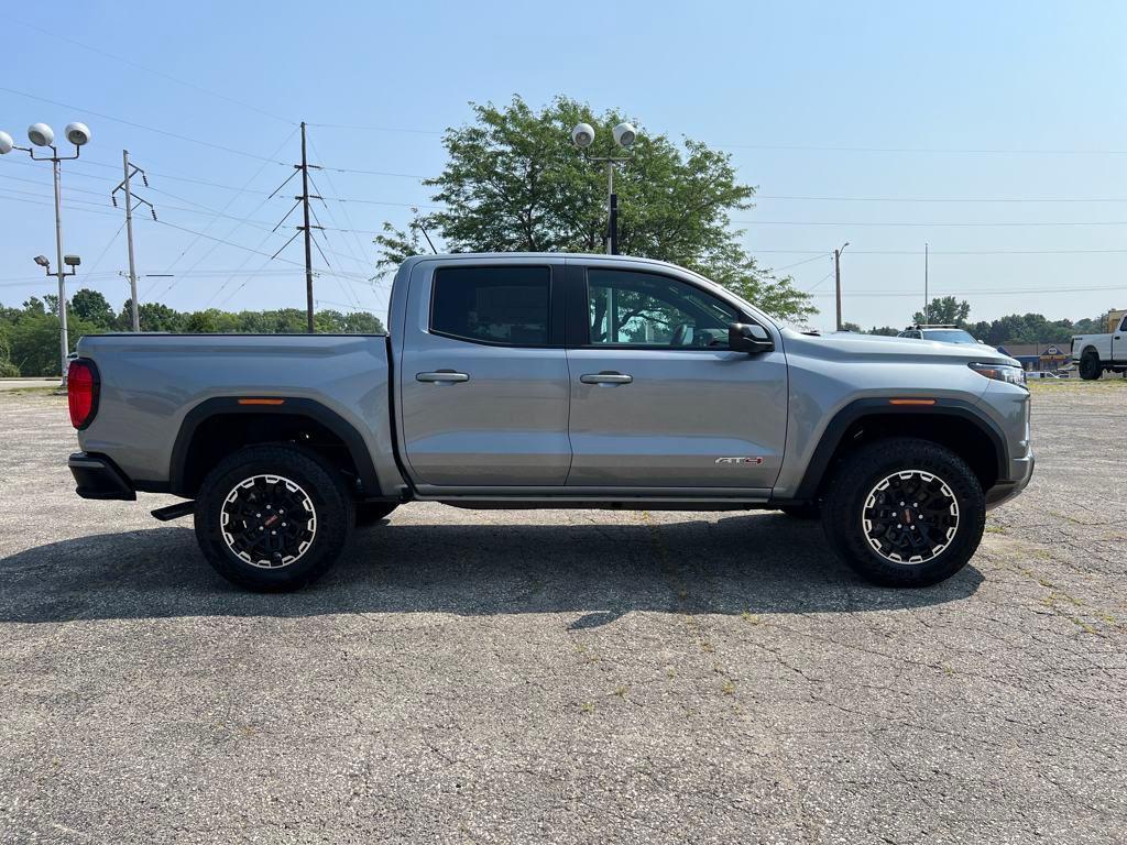 new 2026 GMC Canyon car, priced at $53,500