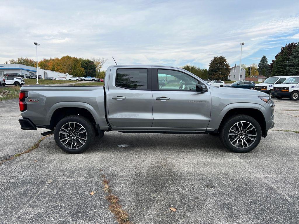 new 2026 Chevrolet Colorado car, priced at $48,955