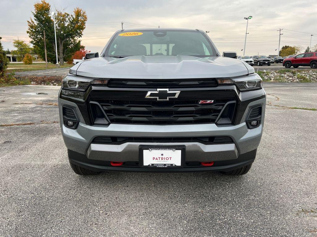 new 2026 Chevrolet Colorado car, priced at $48,955