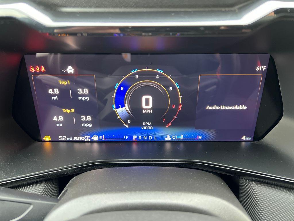 new 2026 Chevrolet Colorado car, priced at $48,955