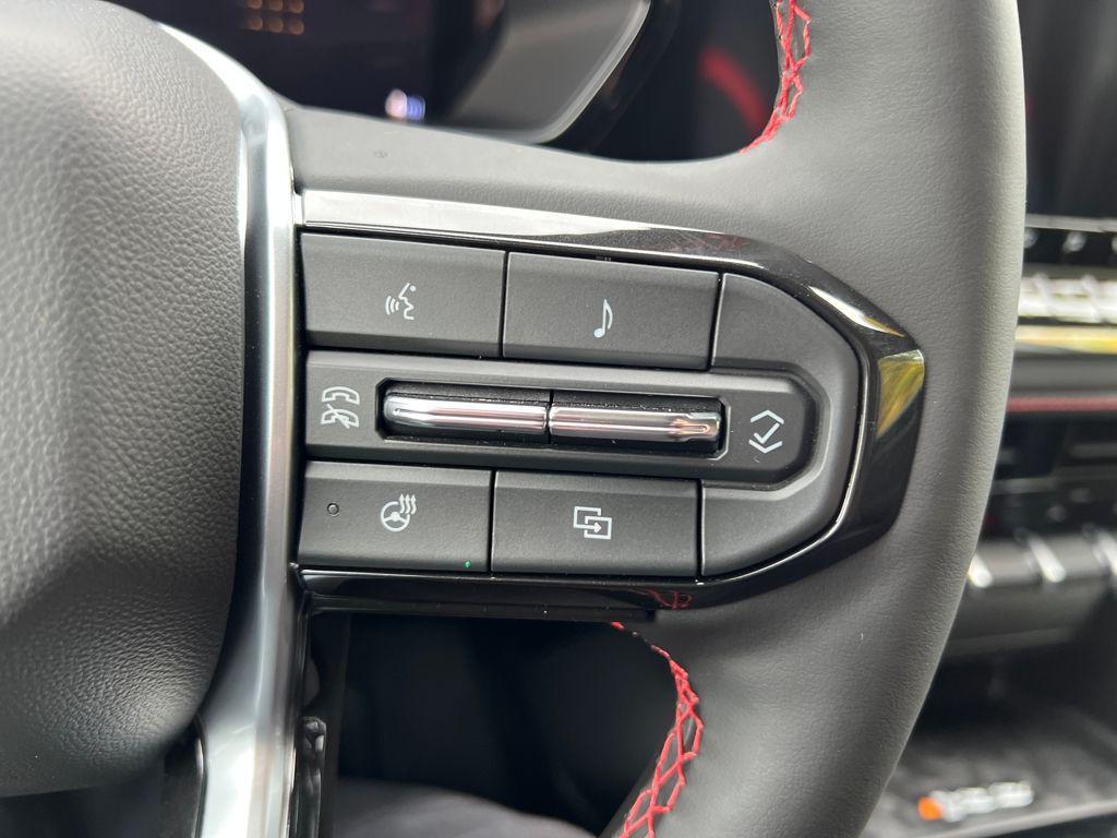 new 2026 Chevrolet Colorado car, priced at $48,955