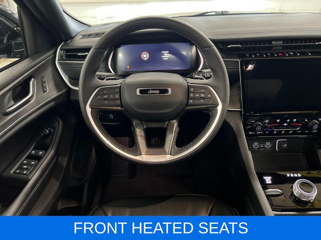 used 2024 Jeep Grand Cherokee L car, priced at $33,146