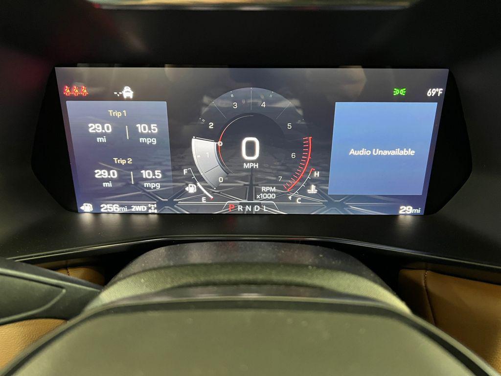 new 2025 GMC Canyon car, priced at $57,230