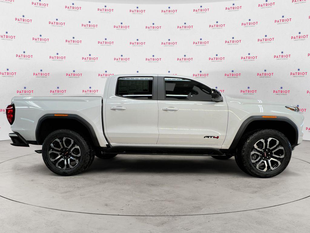 new 2025 GMC Canyon car, priced at $57,230