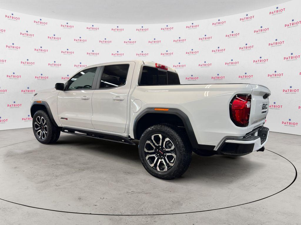 new 2025 GMC Canyon car, priced at $57,230