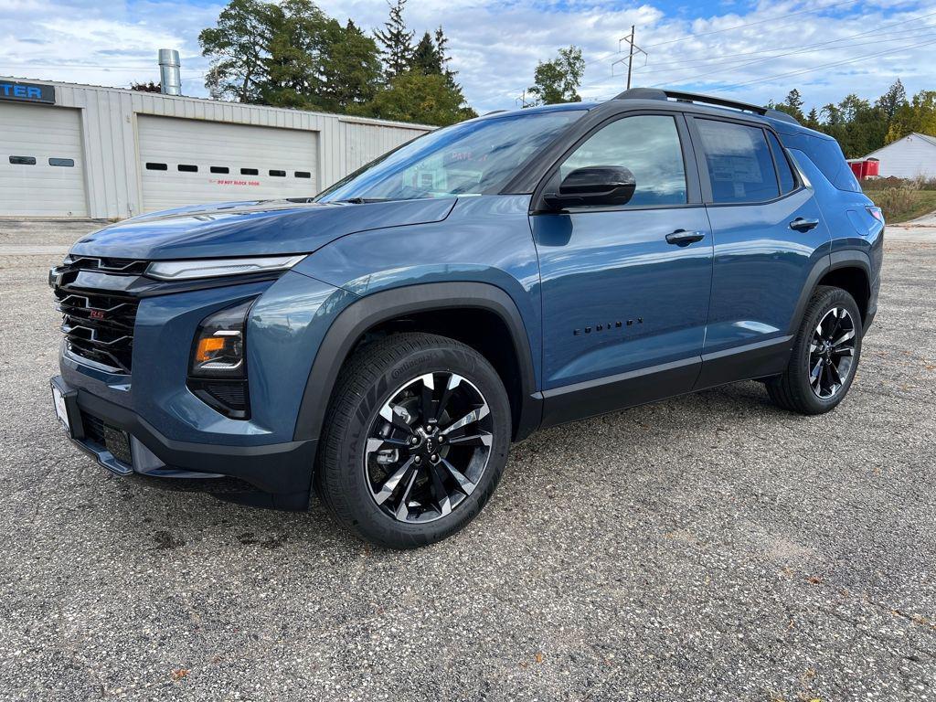 new 2026 Chevrolet Equinox car, priced at $39,215