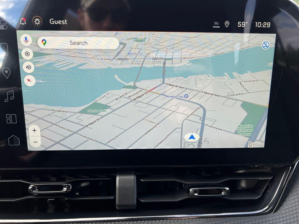 new 2026 Chevrolet Equinox car, priced at $39,215