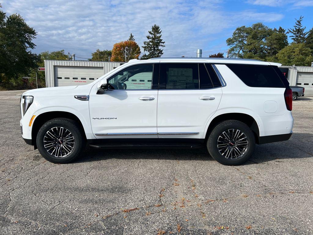 new 2026 GMC Yukon car, priced at $71,795