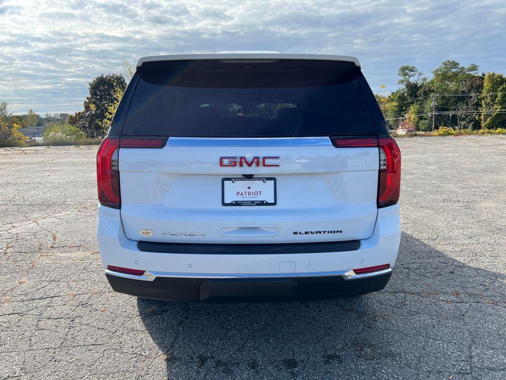 new 2026 GMC Yukon car, priced at $71,795