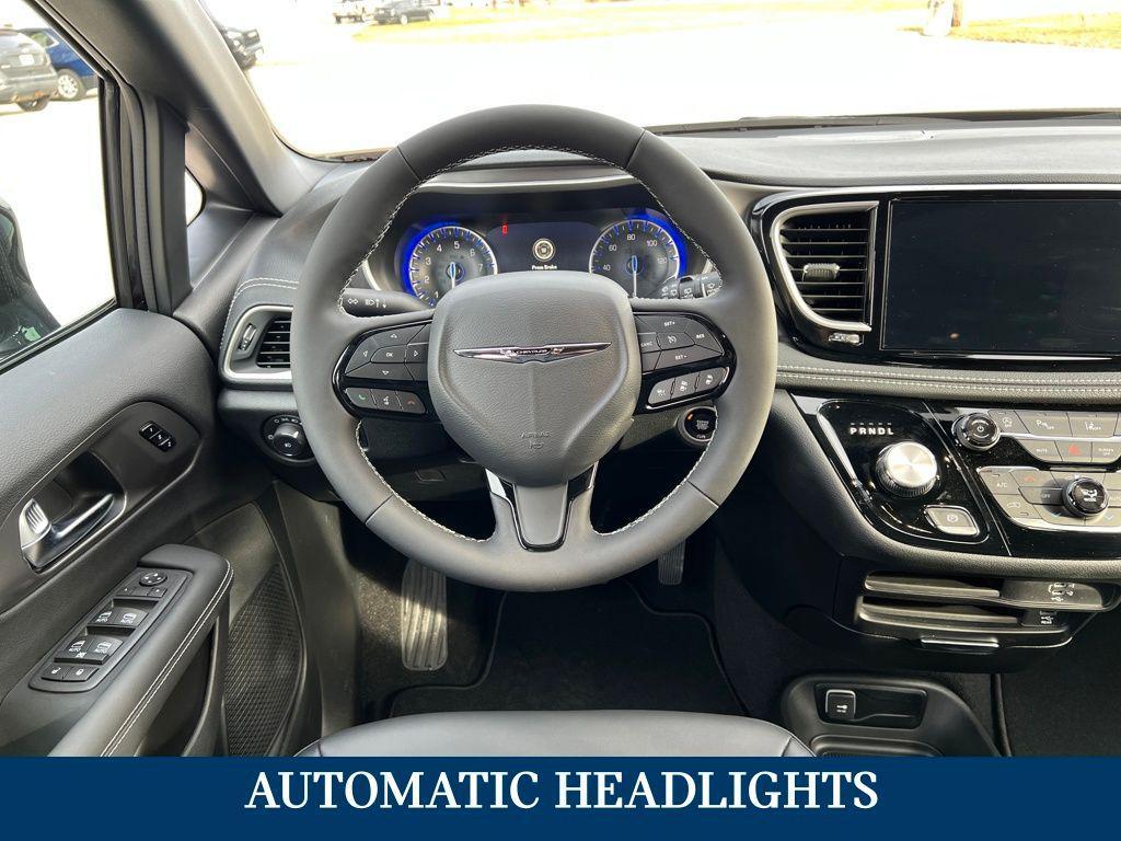 new 2026 Chrysler Pacifica car, priced at $56,590