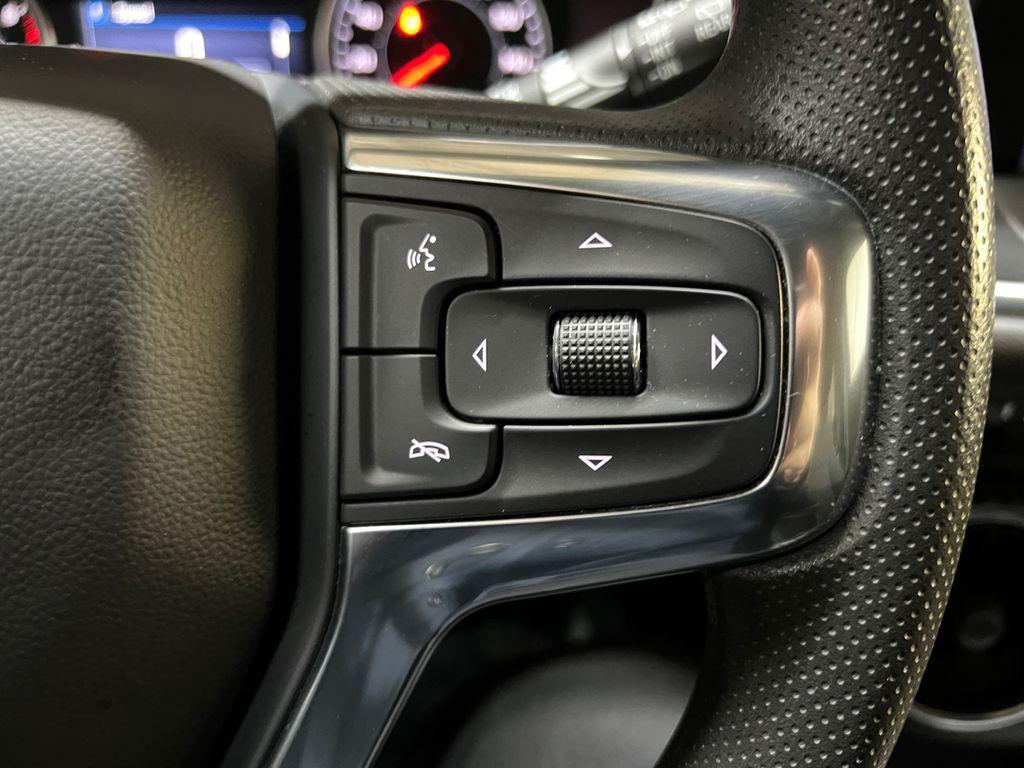 used 2022 Chevrolet Blazer car, priced at $26,316