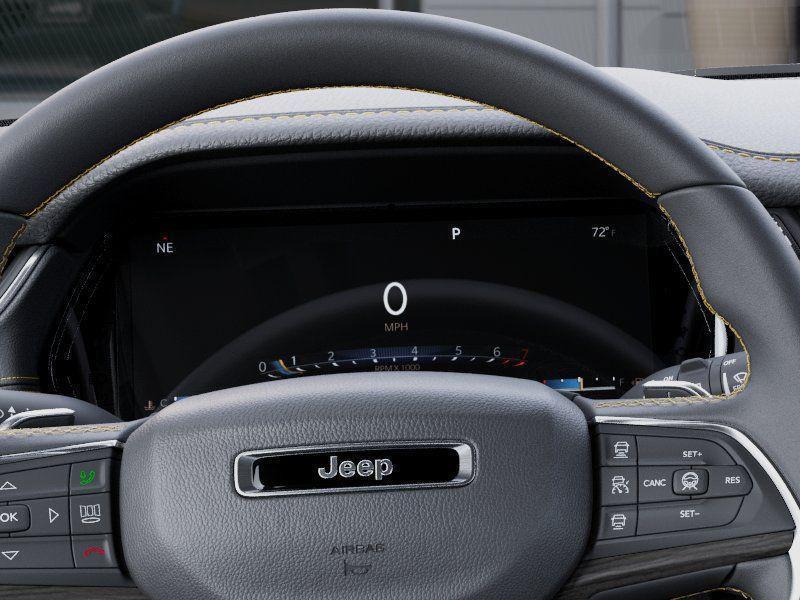 new 2026 Jeep Grand Cherokee L car, priced at $52,204