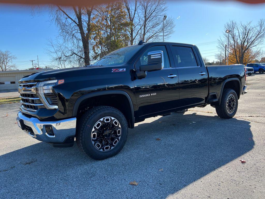 new 2026 Chevrolet Silverado 3500 car, priced at $85,890