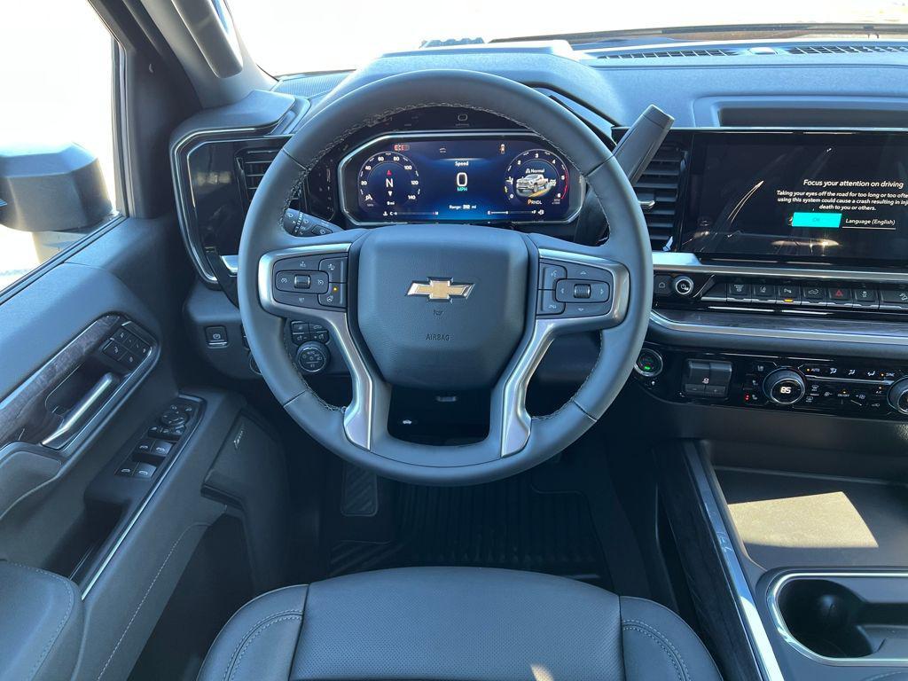 new 2026 Chevrolet Silverado 3500 car, priced at $85,890