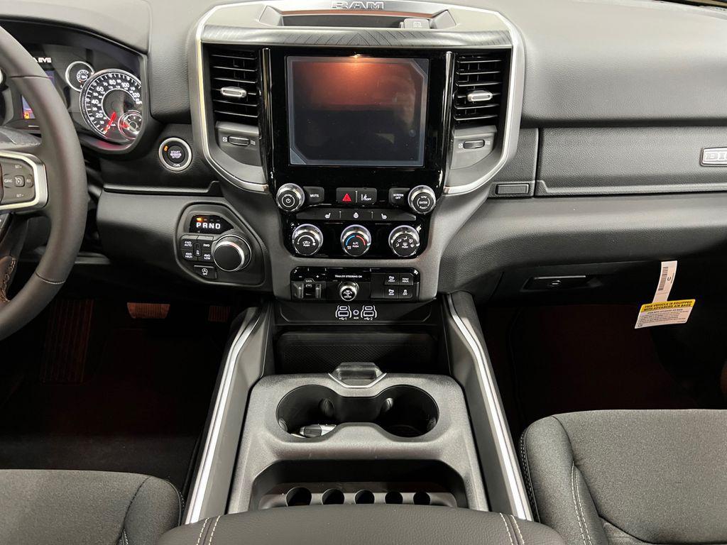 new 2025 Ram 1500 car, priced at $55,410