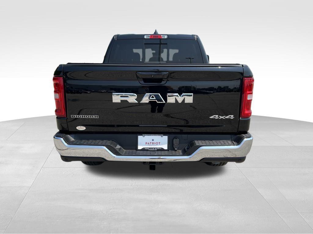 new 2025 Ram 1500 car, priced at $55,410