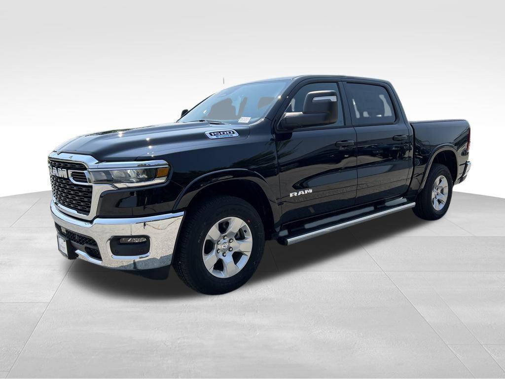 new 2025 Ram 1500 car, priced at $55,410