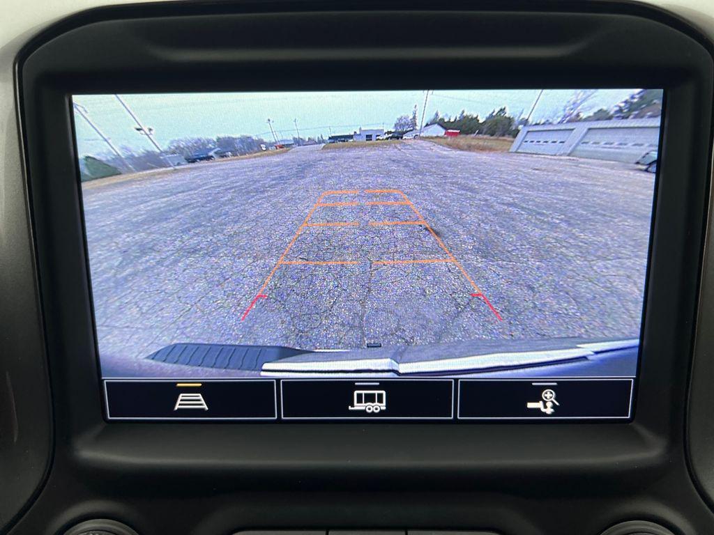 used 2021 Chevrolet Silverado 1500 car, priced at $37,623