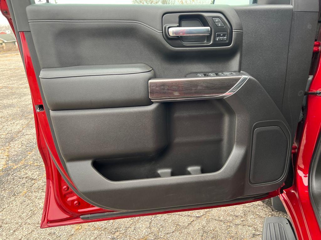 used 2021 Chevrolet Silverado 1500 car, priced at $37,623