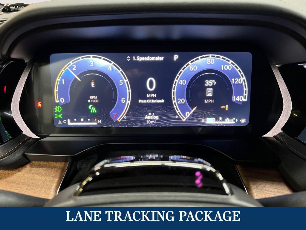 new 2025 Jeep Grand Cherokee L car, priced at $59,776