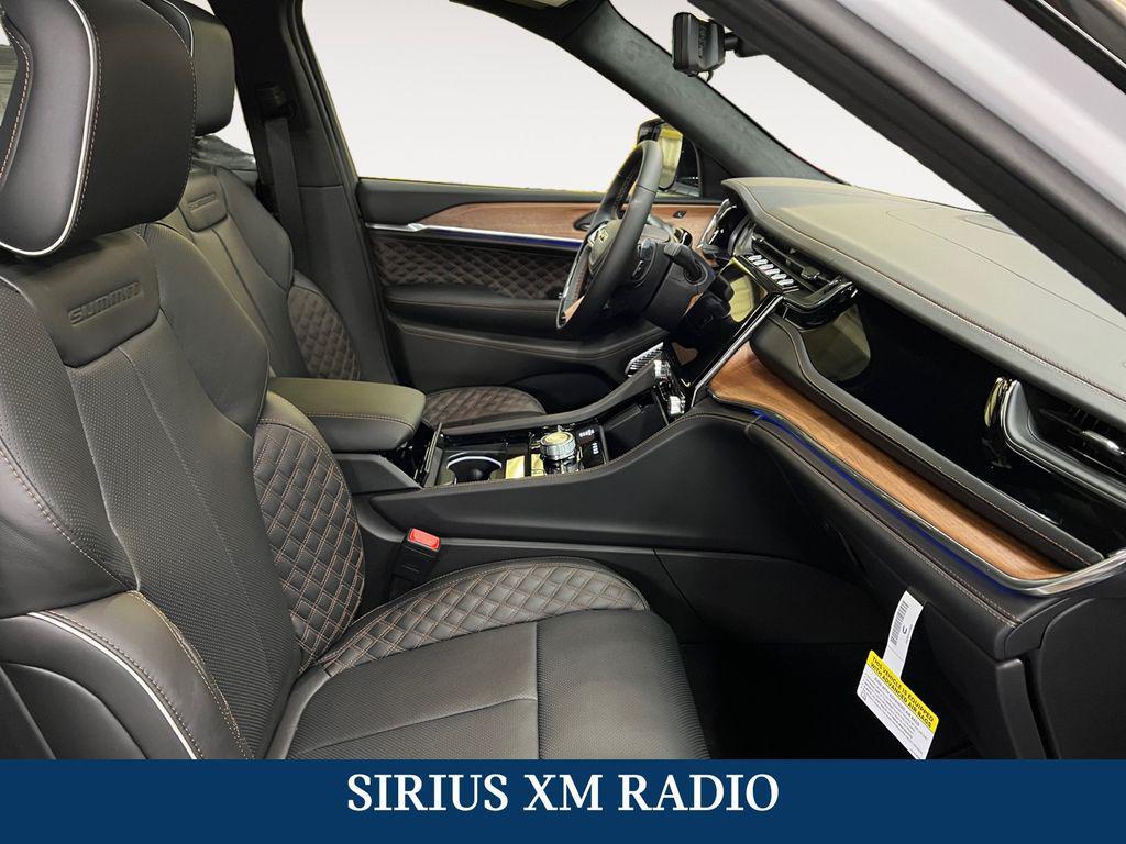 new 2025 Jeep Grand Cherokee L car, priced at $59,776