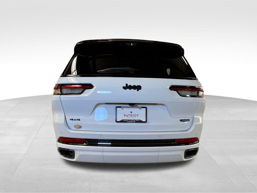 new 2025 Jeep Grand Cherokee L car, priced at $59,776