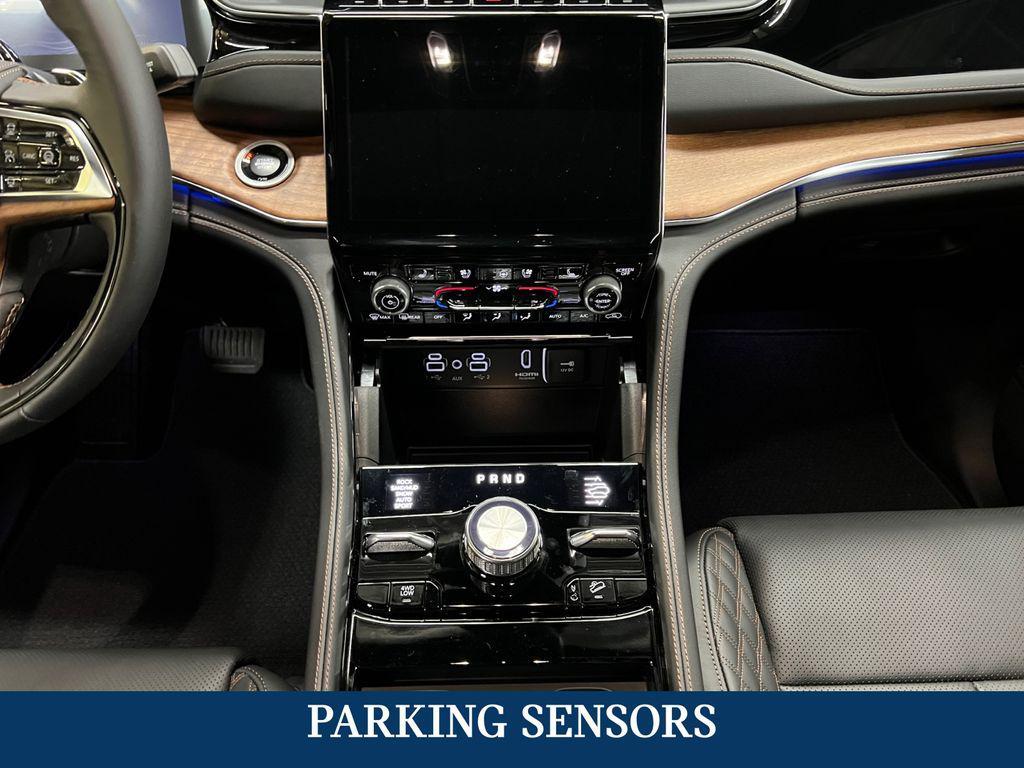 new 2025 Jeep Grand Cherokee L car, priced at $59,776