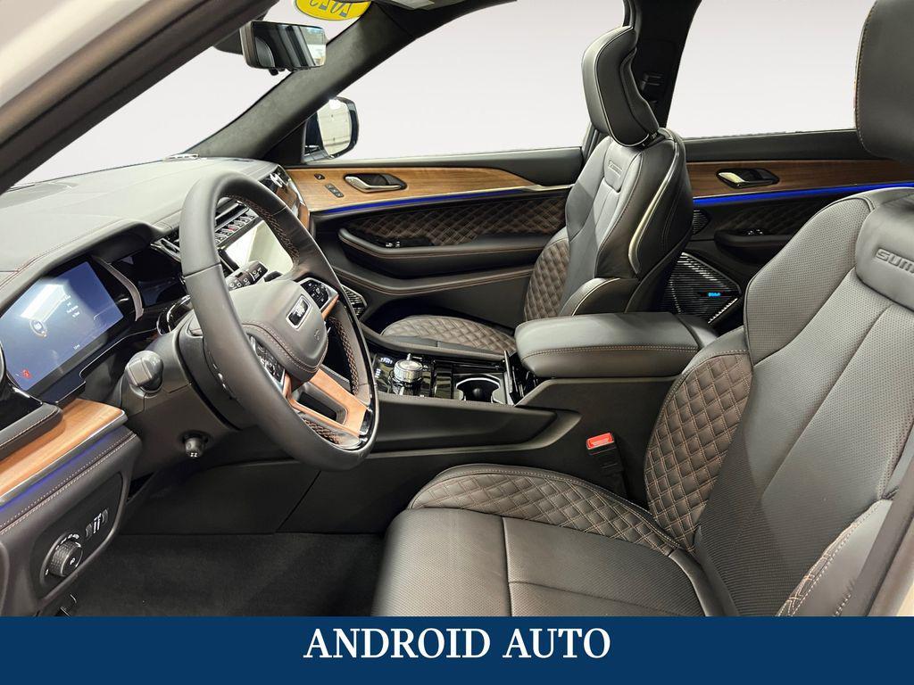 new 2025 Jeep Grand Cherokee L car, priced at $59,776