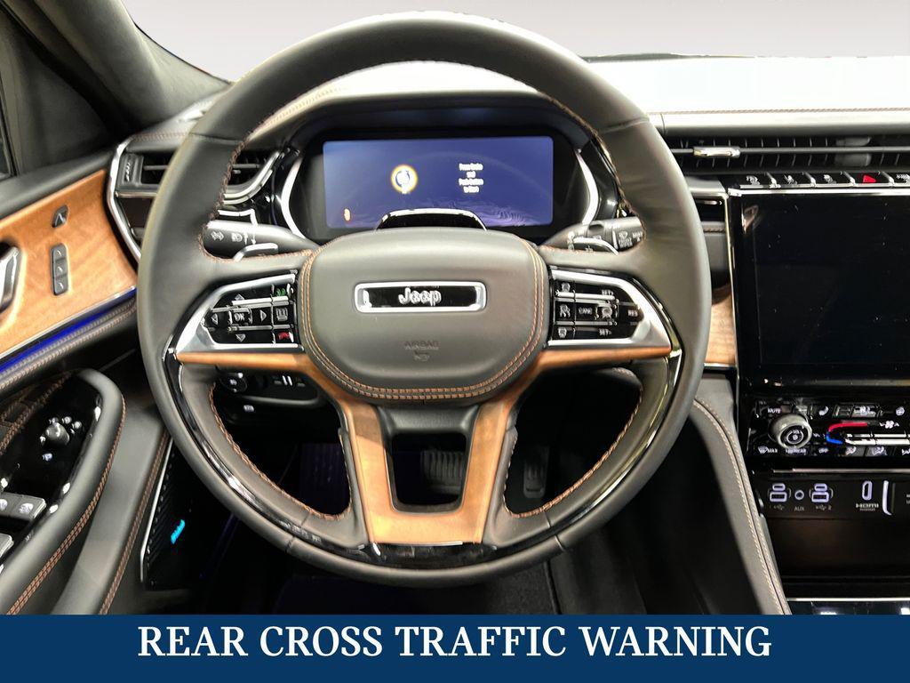 new 2025 Jeep Grand Cherokee L car, priced at $59,776