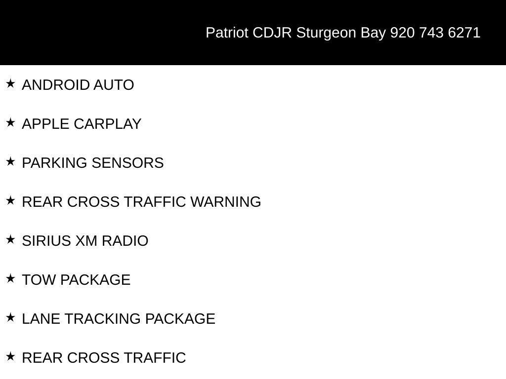 new 2025 Jeep Grand Cherokee L car, priced at $59,776