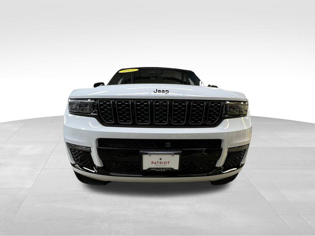 new 2025 Jeep Grand Cherokee L car, priced at $59,776