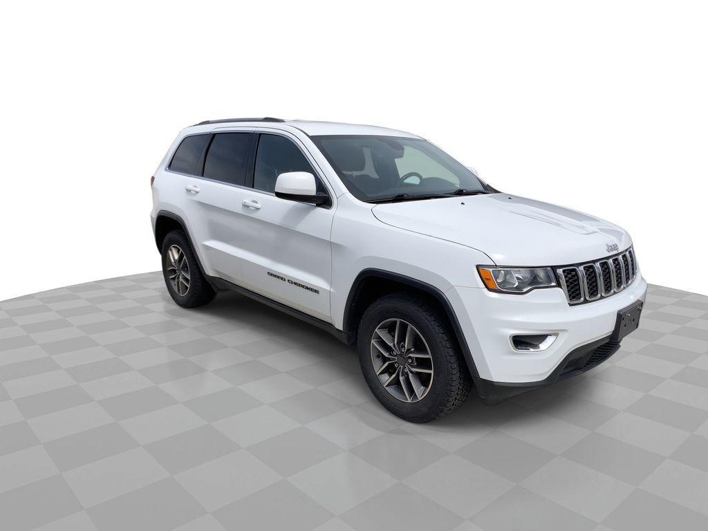 used 2020 Jeep Grand Cherokee car, priced at $16,819