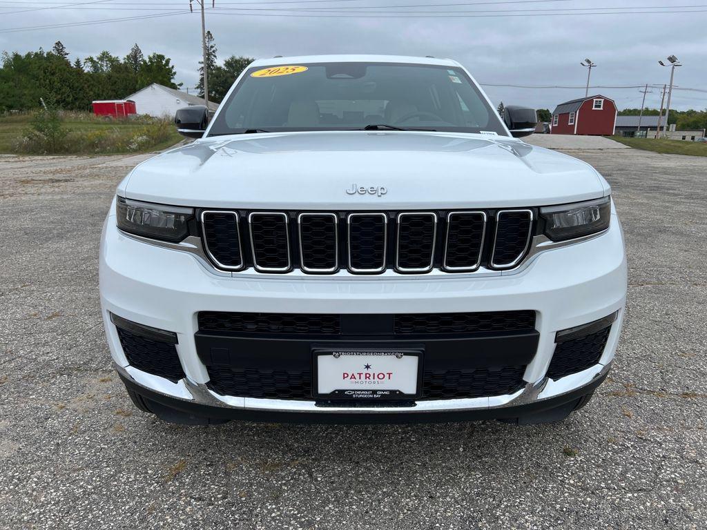 used 2025 Jeep Grand Cherokee L car, priced at $39,965