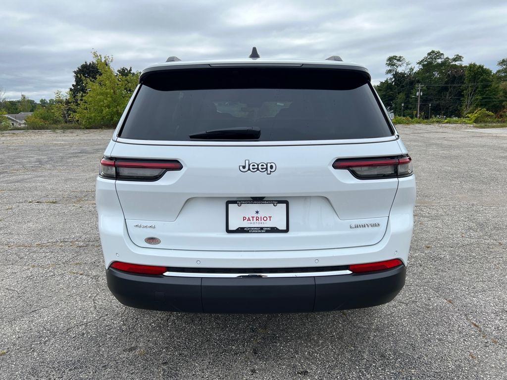 used 2025 Jeep Grand Cherokee L car, priced at $39,965