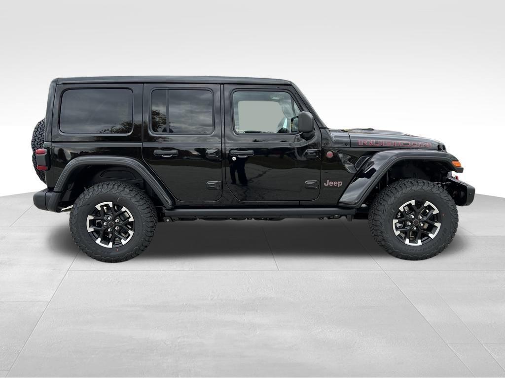 new 2026 Jeep Wrangler car, priced at $66,155
