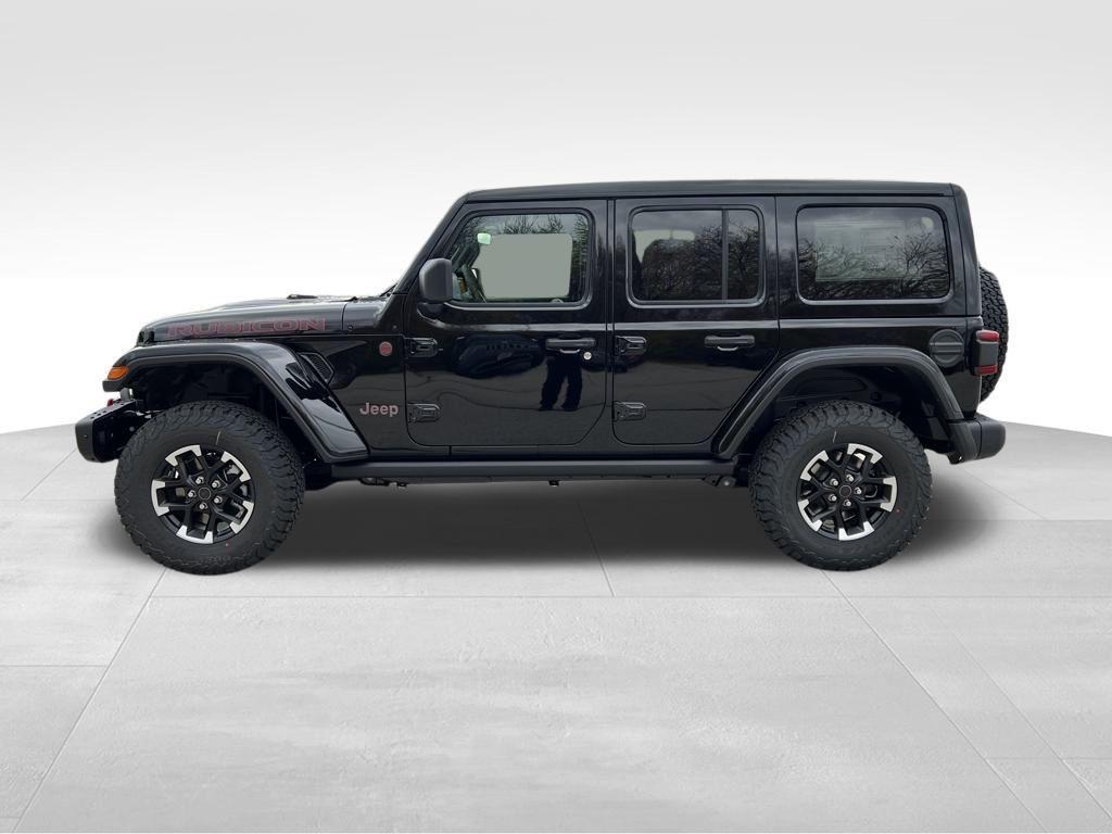 new 2026 Jeep Wrangler car, priced at $66,155