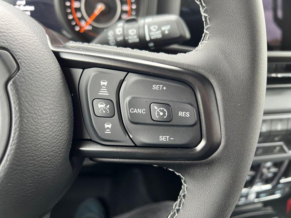 new 2026 Jeep Wrangler car, priced at $66,155