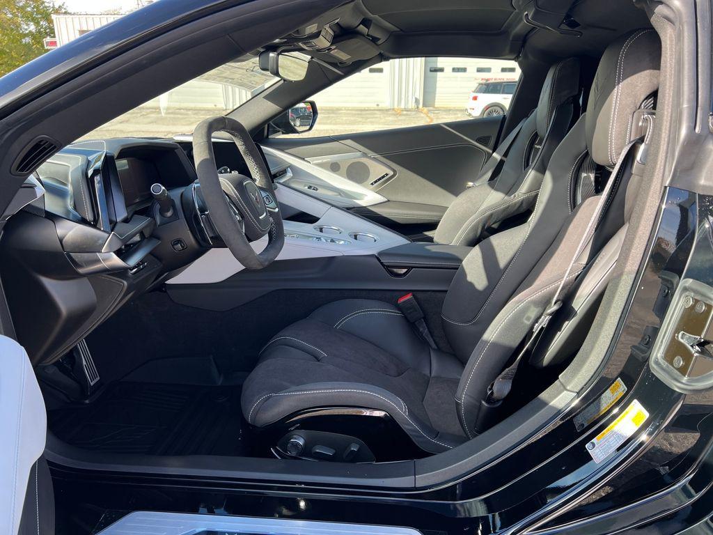 new 2026 Chevrolet Corvette car, priced at $91,565