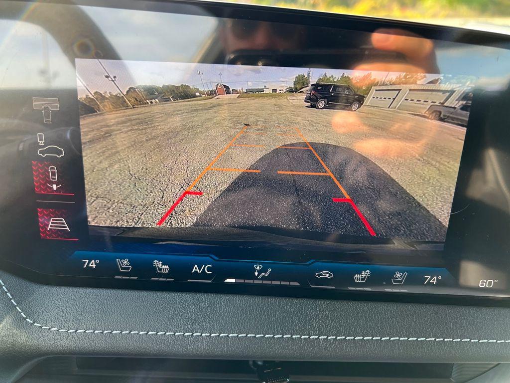 new 2026 Chevrolet Corvette car, priced at $91,565