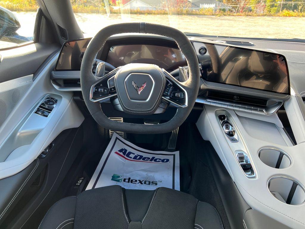 new 2026 Chevrolet Corvette car, priced at $91,565