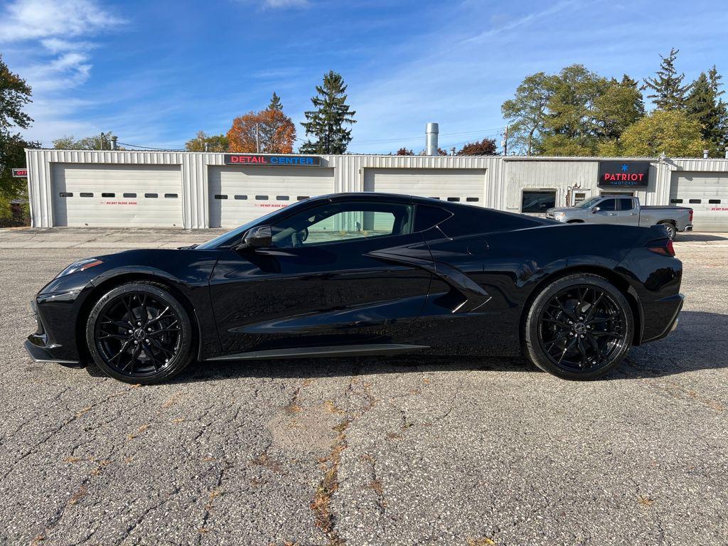new 2026 Chevrolet Corvette car, priced at $91,565