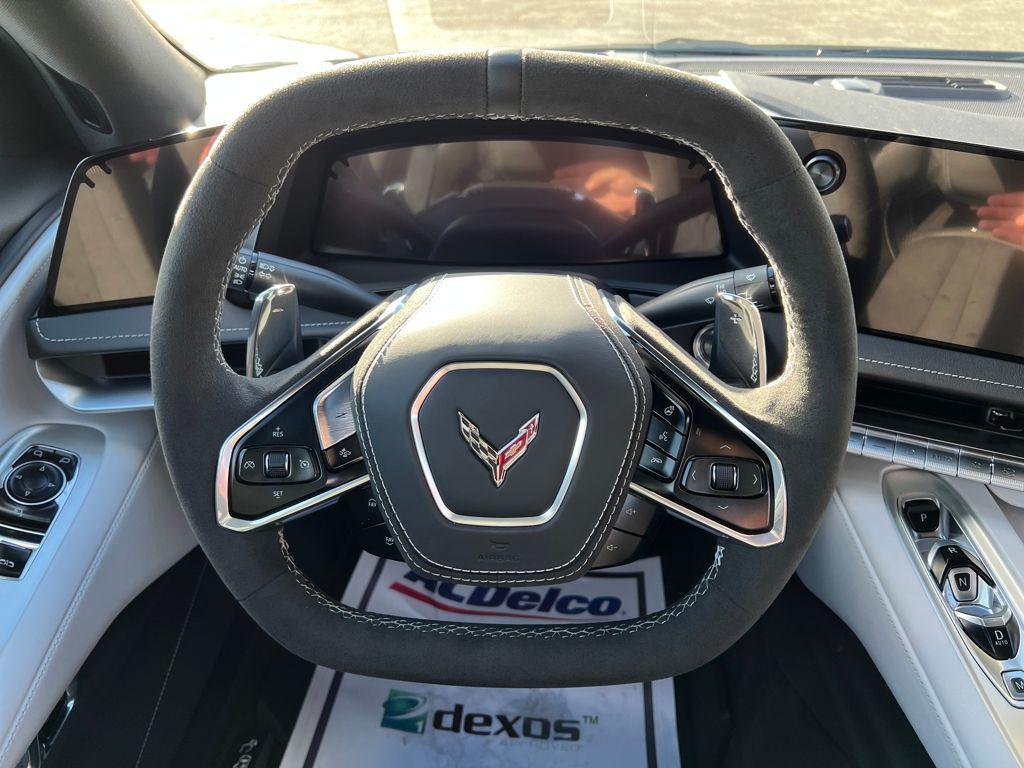 new 2026 Chevrolet Corvette car, priced at $91,565