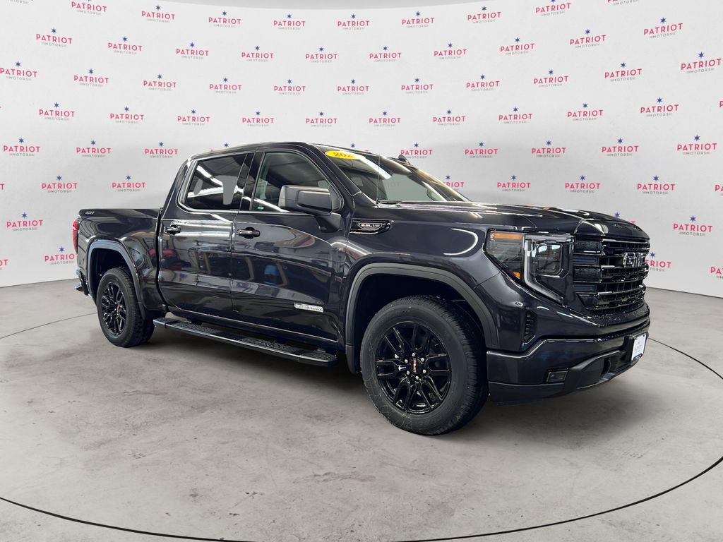 new 2025 GMC Sierra 1500 car, priced at $59,875