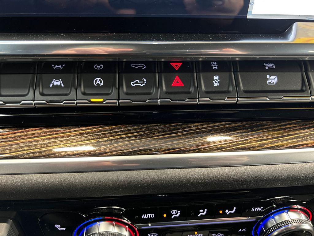 new 2025 GMC Sierra 1500 car, priced at $59,875